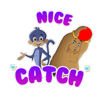 Keeppushing Sportsfever Sticker by Chhota Bheem