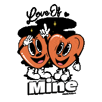 Valentines Day Love Sticker by Imagine Dragons