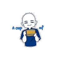 Happy Positivity Sticker by ironbrij