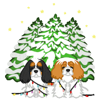 Christmas Winter Sticker