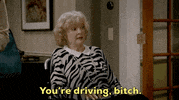 Christine Ebersole Reaction GIF by CBS