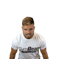 Fitness Bodybuilding Sticker by GymBeam