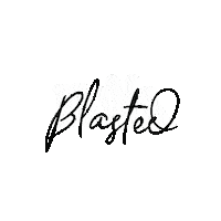 Blastedshop orange streetwear collection kuma Sticker