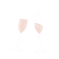 Illustration Toast Sticker by DWD Travel