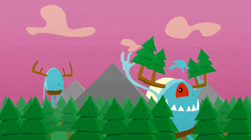 are you avoiding me hide and seek GIF by Finger Industries