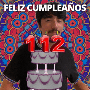 Feliz Cumpleaños GIF