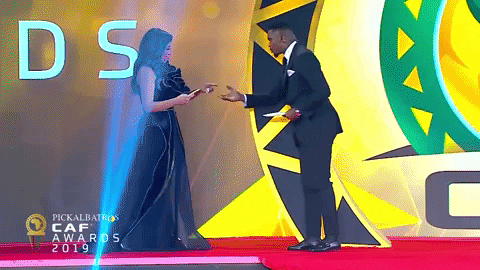 Golden Ball Love GIF by CAF