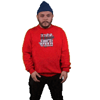 Awesome J Balvin Sticker by Tongue Magazine