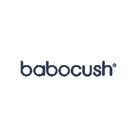 Babocush baby mom comfort parent Sticker