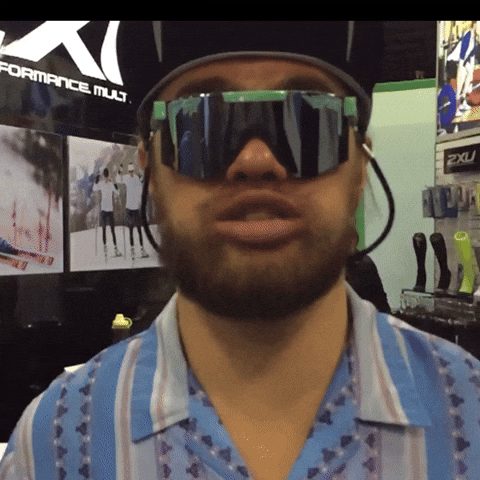 Yeah Right Wow GIF by Pit Viper