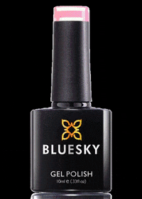 blueskynails nailpolish gelpolish bluesky nagellack GIF