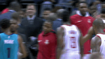 chris paul basketball GIF by NBA
