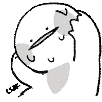 Surprise Sweating Sticker