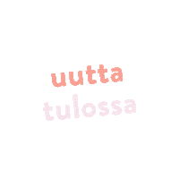 designbyilona new pink text designbyilona Sticker