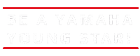 Yamaha Youngstar Sticker by Dumke & Lütt motorcycles