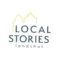 Landshut Sticker by Local Stories Regensburg