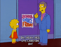 lisa simpson GIF