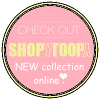 Fashion Shopping Sticker by KITEYLOOPY