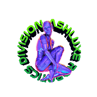 Robotics Sticker by ASHLUXE