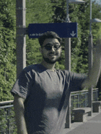 Agent Hello GIF by RATP