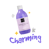 Bodywash Sticker by Scarlett Whitening