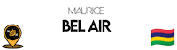 Bel Air Sticker by NoirNomads