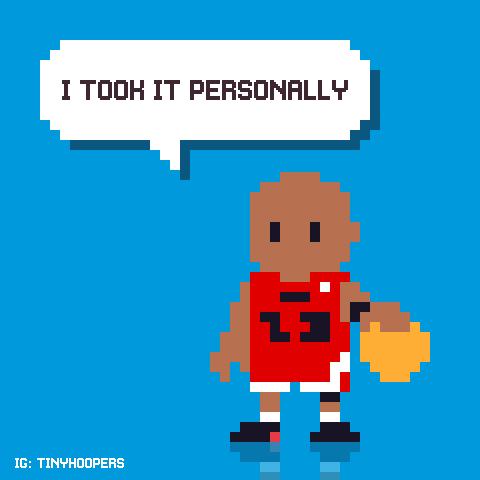 tinyhoopers chicago michael personal jordan GIF
