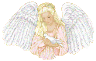 angel STICKER