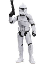 Clones Clonetroopers Sticker