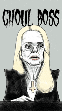 John Carpenter Liar GIF