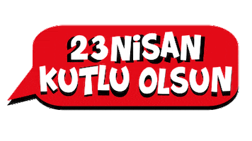Cocuk Kutlama Sticker by Tambu Klavye