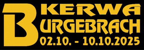 2025 GIF by Kerwa Burgebrach