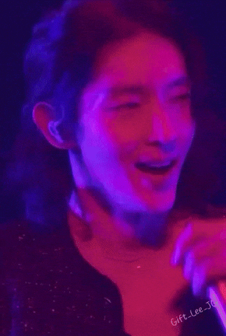 Long Hair Dancing GIF