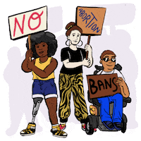 Abortion Sma GIF by We Testify