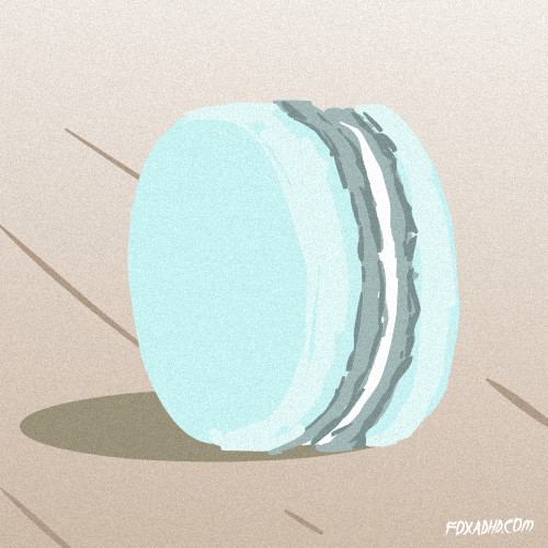 animation domination dessert GIF