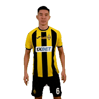 Садыбеков Sticker by FC Kairat