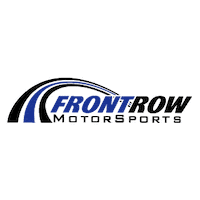 Ford Mustang Sticker by NASCAR