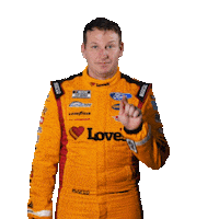 Ford Racing Sticker by NASCAR