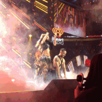 britney spears iheart festival GIF by iHeartRadio