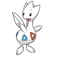 Gen 2 Fairy Sticker by Pokémon