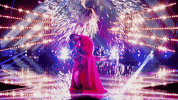 Fireworks Crocodile GIF by The Masked Singer