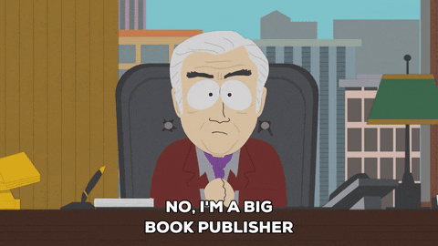 bored GIF by South Park 