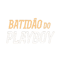luanpromocoes batidao Sticker by Aldair Playboy