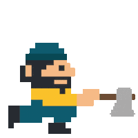 Super Mario College Sticker by NAU Social