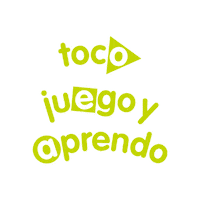 papalotemuseomty juego aprender toco aprendo Sticker