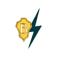 Shield Founders Day Sticker by National Beta Club
