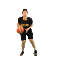 Selma Sticker by SOH Basketball