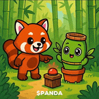 Happy Red Panda GIF by PandaMania