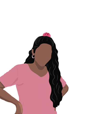 ChristinaSajumon giphyupload brown Celeste brownskin GIF