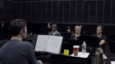 GIF by Grease Live